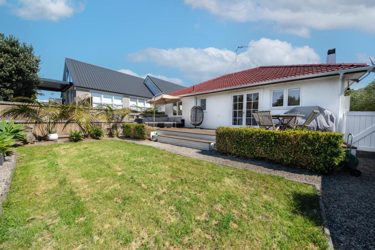 The Coastal Casa ~ Close To The Beach And Town Mount Maunganui Eksteriør bilde
