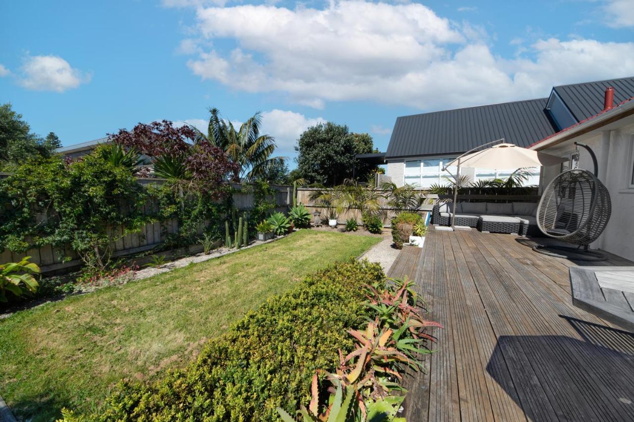 The Coastal Casa ~ Close To The Beach And Town Mount Maunganui Eksteriør bilde