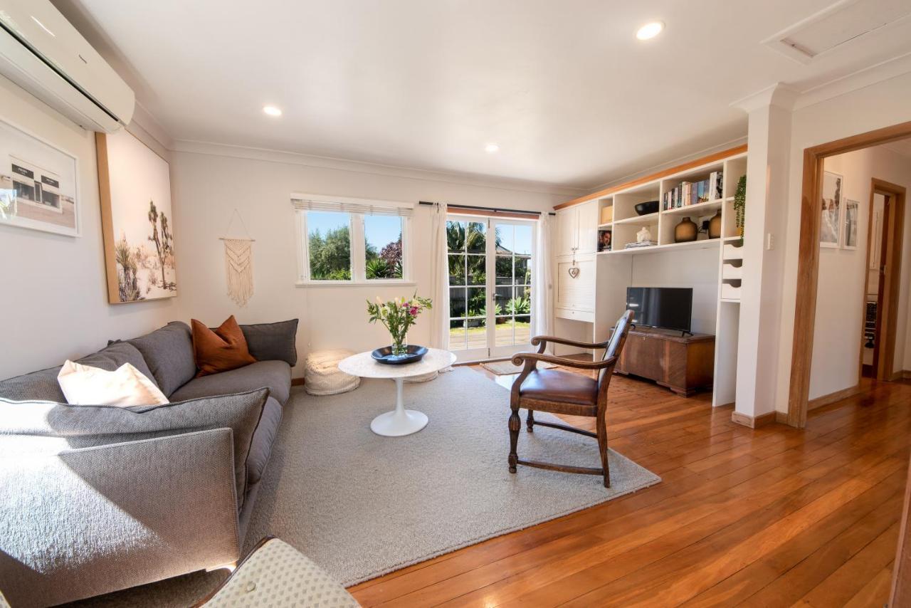 The Coastal Casa ~ Close To The Beach And Town Mount Maunganui Eksteriør bilde