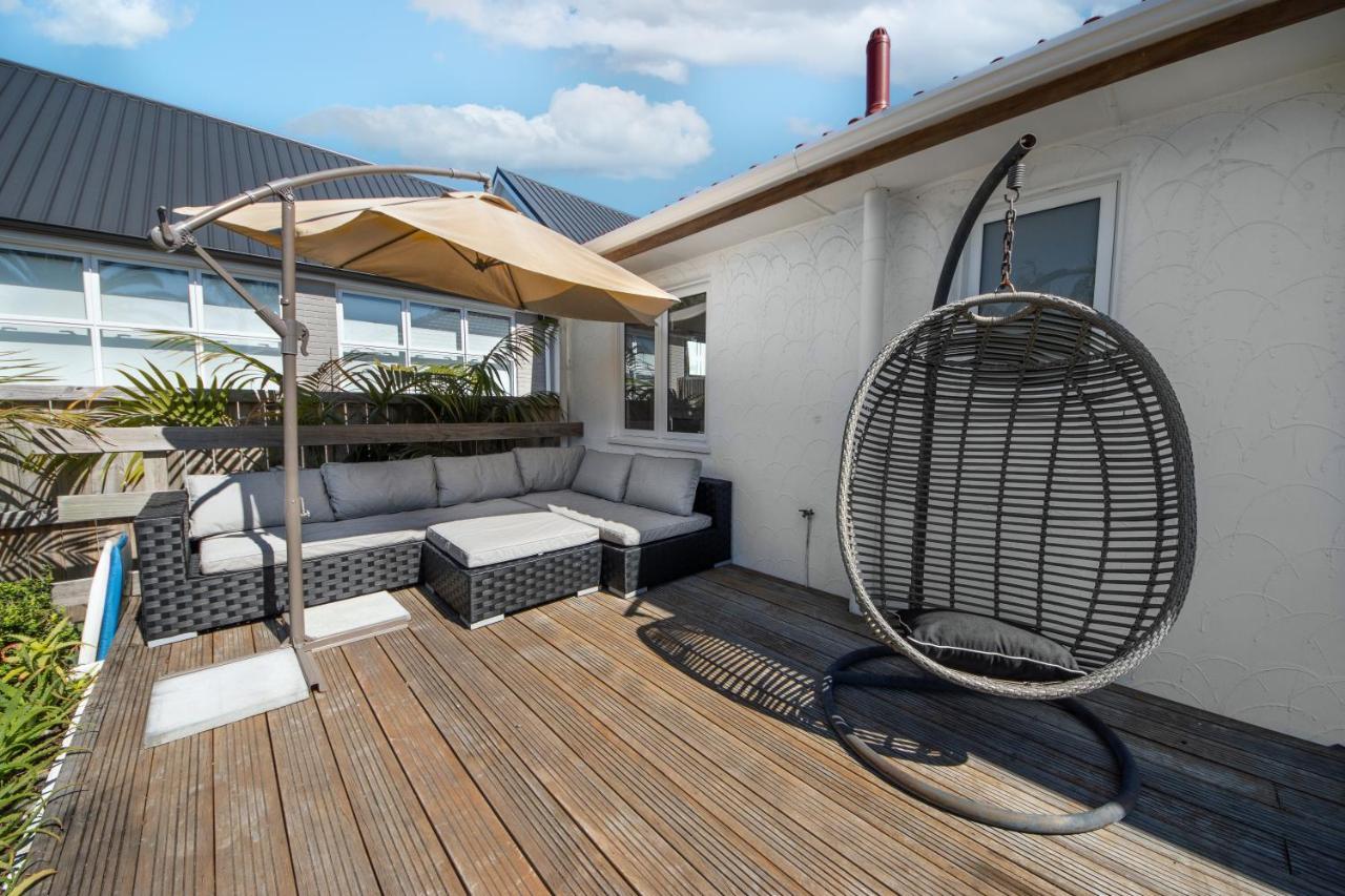 The Coastal Casa ~ Close To The Beach And Town Mount Maunganui Eksteriør bilde