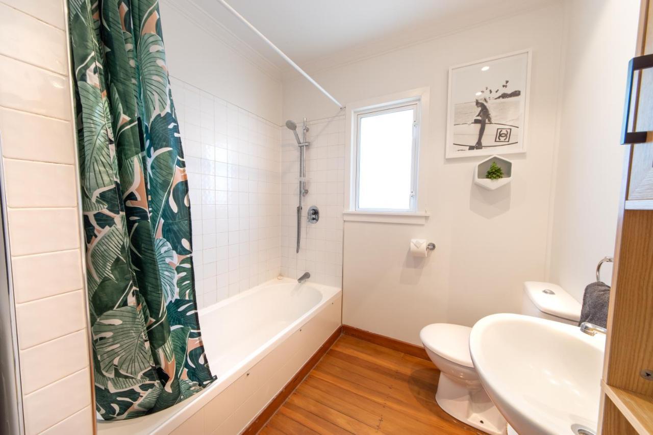 The Coastal Casa ~ Close To The Beach And Town Mount Maunganui Eksteriør bilde